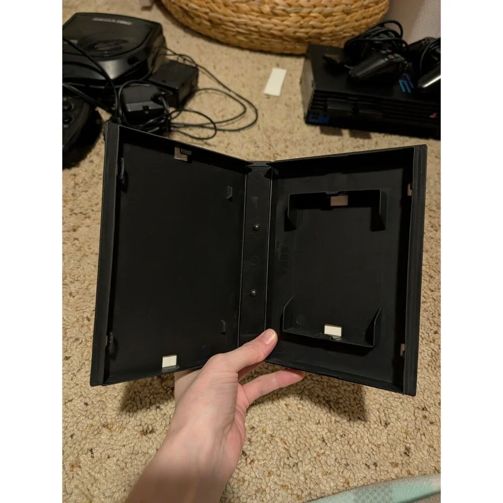Super Real Basketball Sega Mega Drive **CASE ONLY**